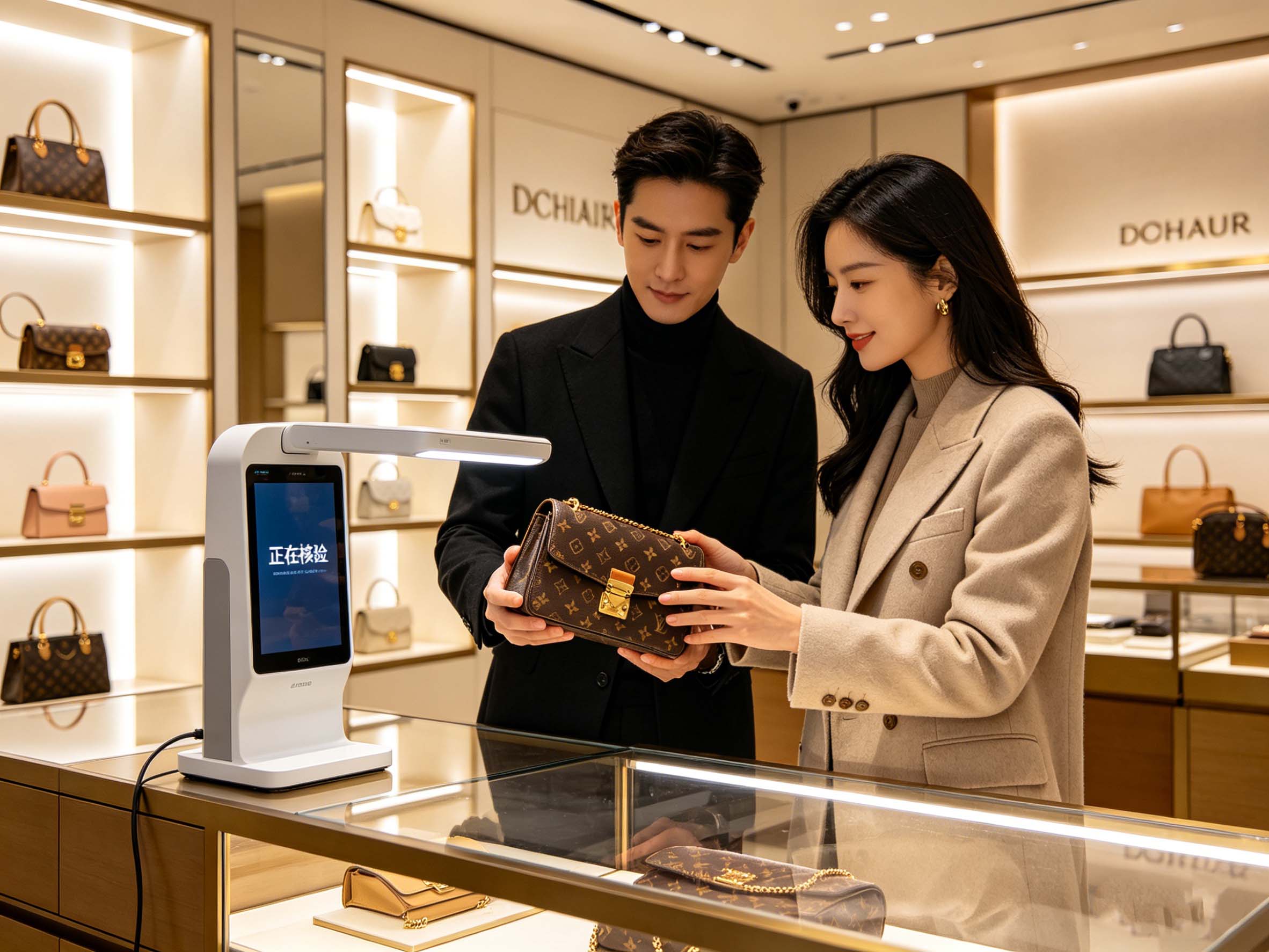 RFID破解防偽難題，守護(hù)品牌核心價(jià)值